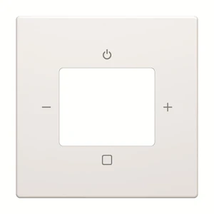 abb Impressivo sent.pl dab+ radio hvit