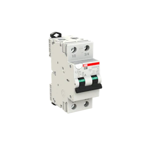 abb Jordfeilautomat ds202cr b20a 300ma