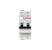 abb Jordfeilautomat ds202crm c25a 300ma