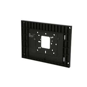 abb Påveggsboks ip touch 10" sort