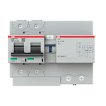 JORDFEILAUTOMAT DS802P-K125/1A SEL.