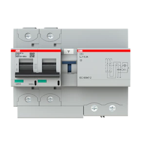 abb Jordfeilautomat ds802p-d125/300ma