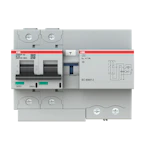 JORDFEILAUTOMAT DS802P-B125/1A SEL.