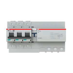 abb Jordfeilautomat ds803p-d125/300ma sel.