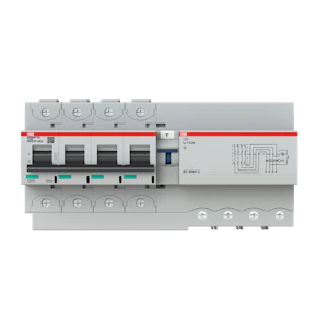 abb Jordfeilautomat ds804p-c125/300mas