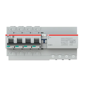 abb Jordfeilautomat ds804p-d125/1a sel.