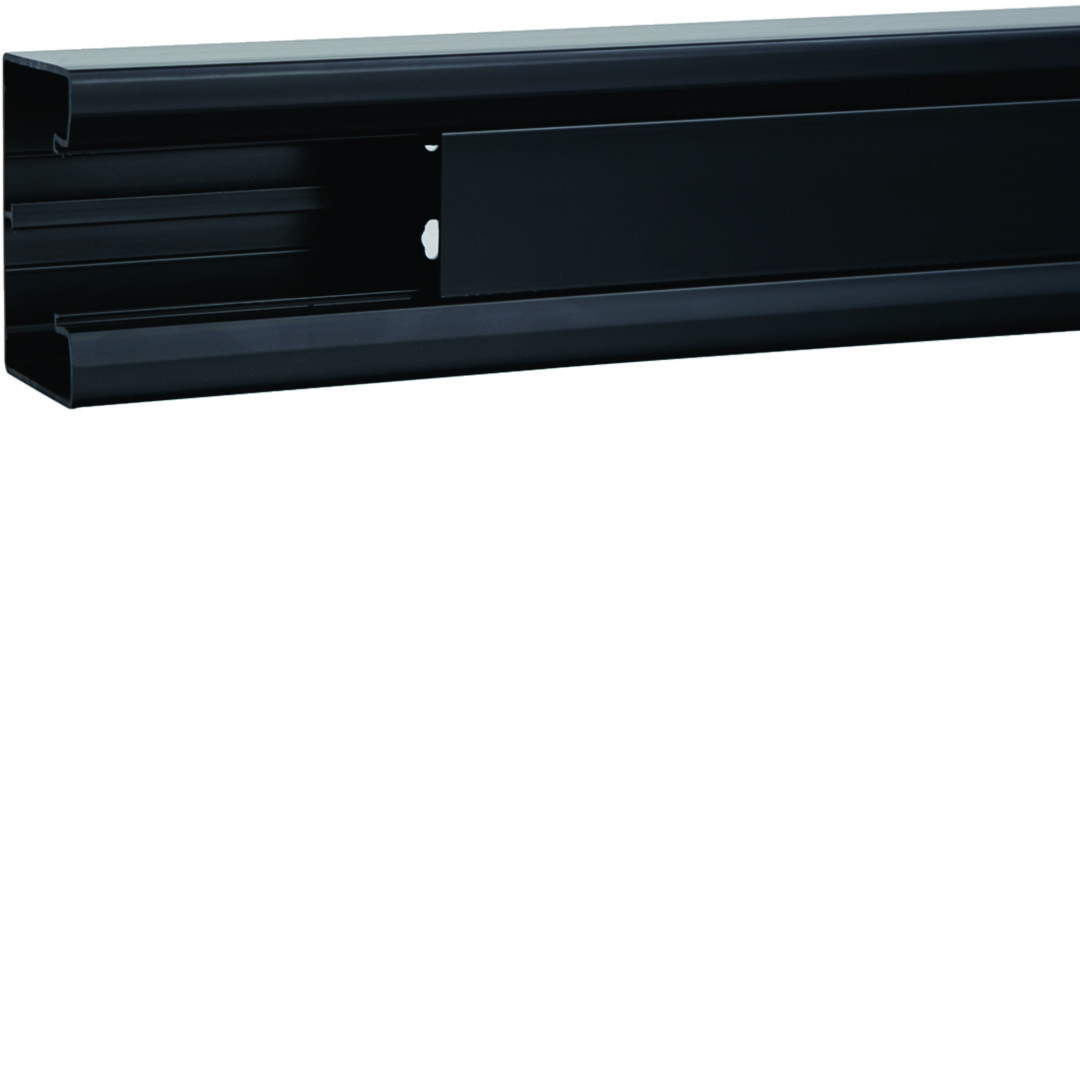 hager Office trunking gbd500850 pvc 50x85x2000 black