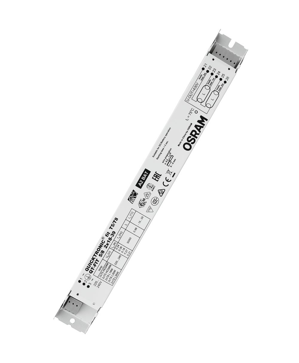 TOITESEADE QT-FIT 5/8 2 x 18-39/220-240