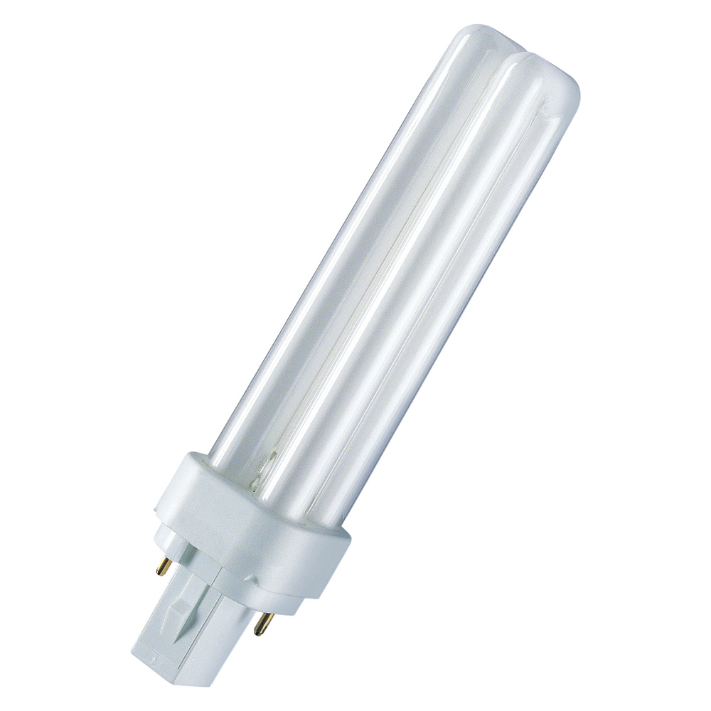 osram lamput Pienoisloistelamppu dulux d 18w/860 g24d-2