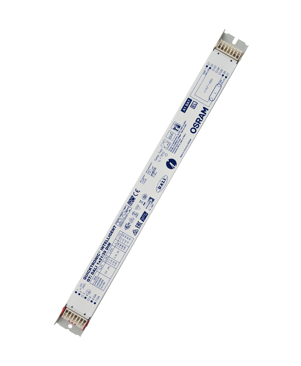 osram Elektroniskt förkopplingsdon qtidali 1x21/39/220-240 dim.