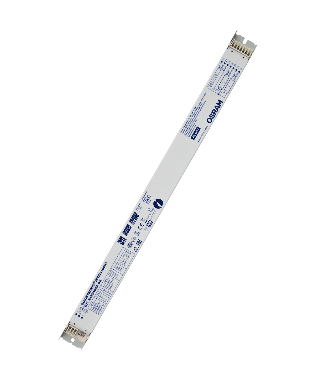osram Electronic ballast qti 2x35/49/80/220-240 unv1