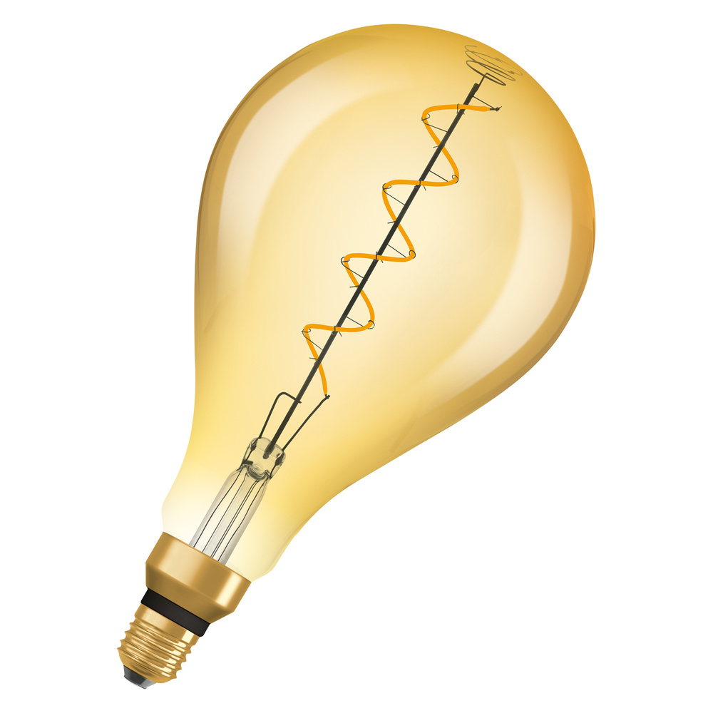 osram lamput Led-lamppu vintage 1906 led 1906 a160 5w/820 fil gd e27