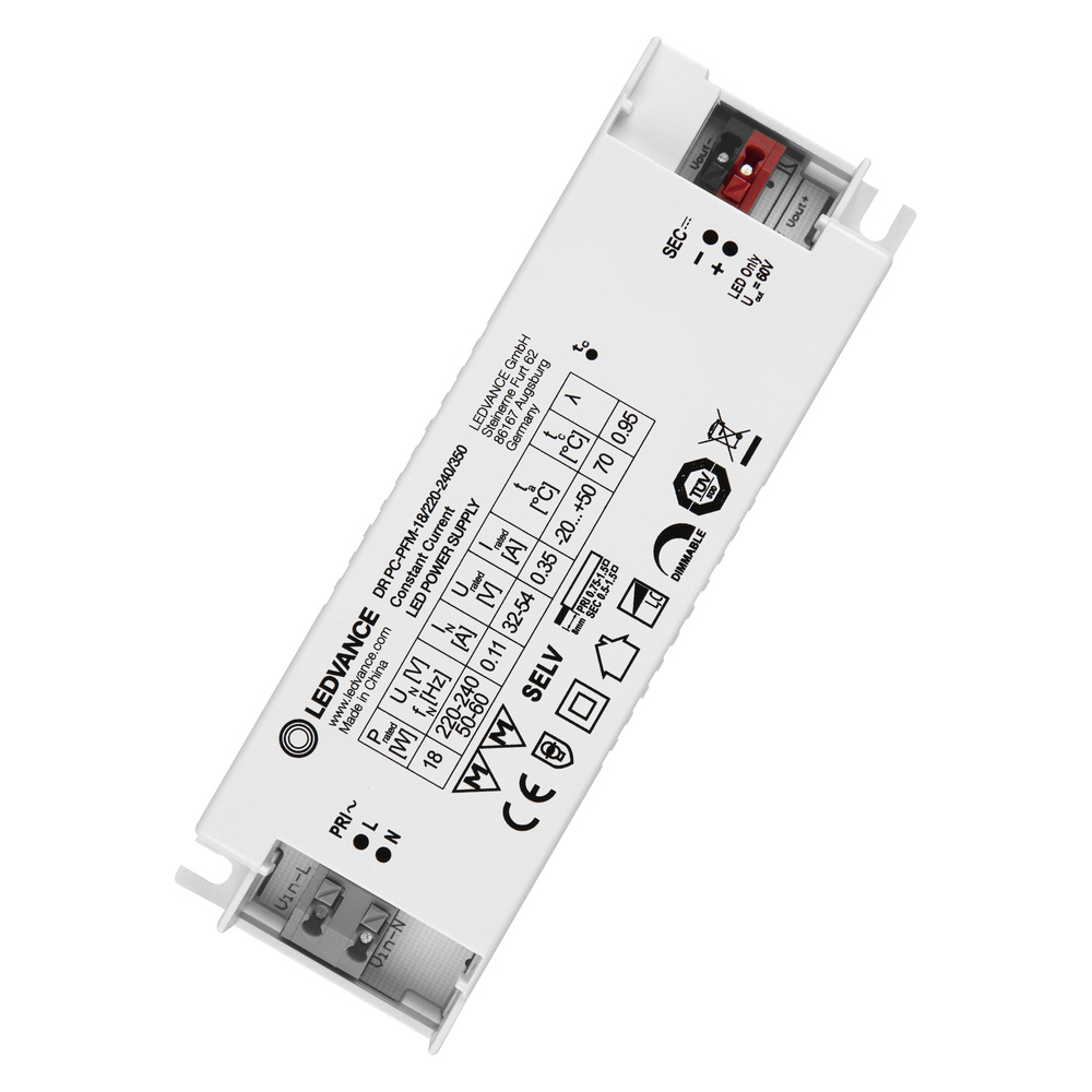 ledvance Led-driftdon dr pc prm cc dr pc-pfm-18/220-240/350