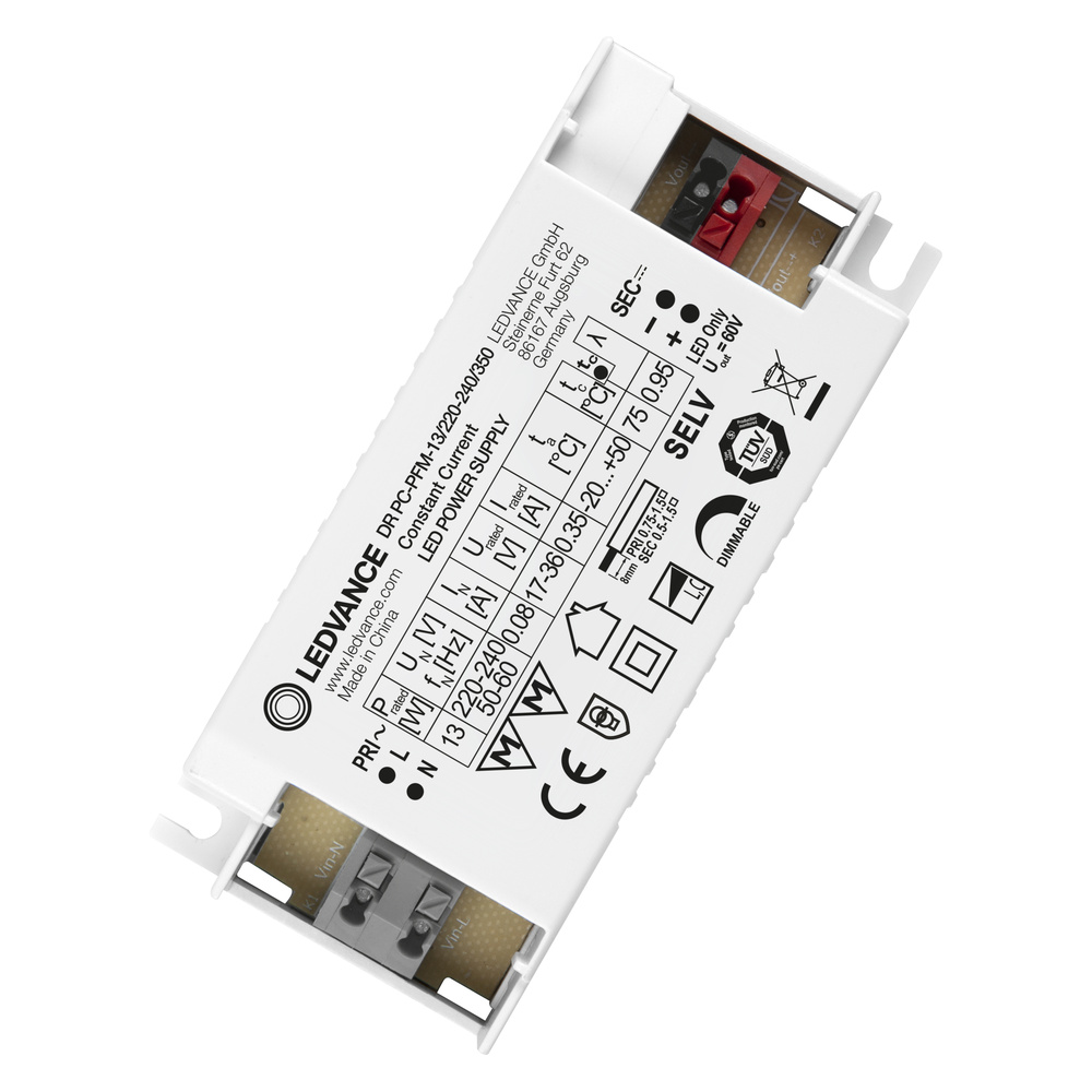 ledvance Driver performance dim pc 13/220-240/350