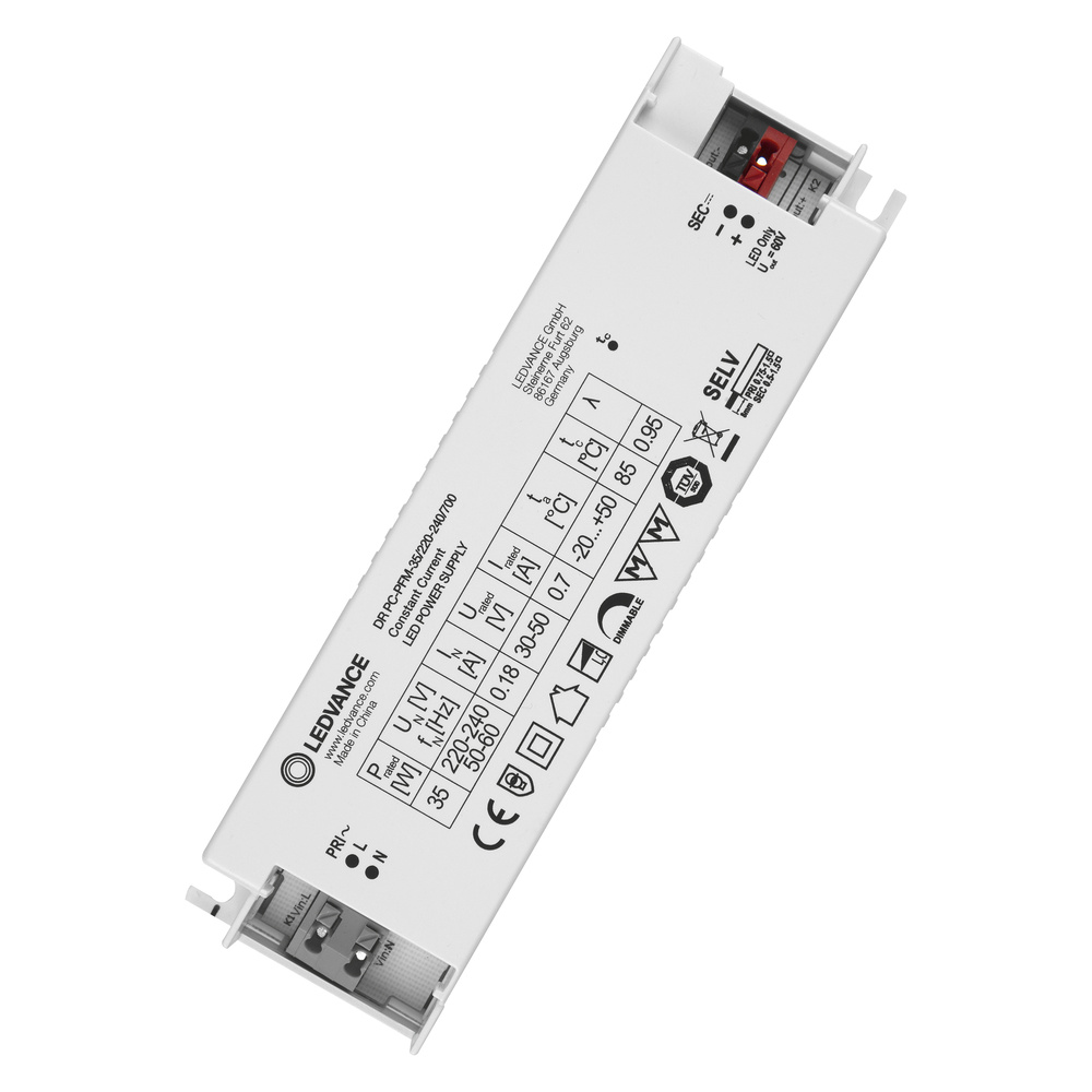 TOITESEADE PC-PFM-35/220-240/700