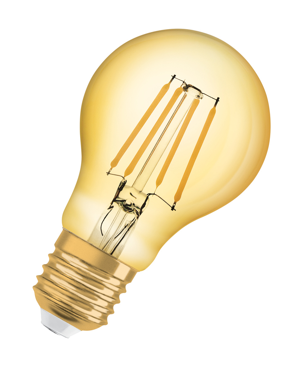 LED-PÆRE1906CLAFIL 35 4W/E27
