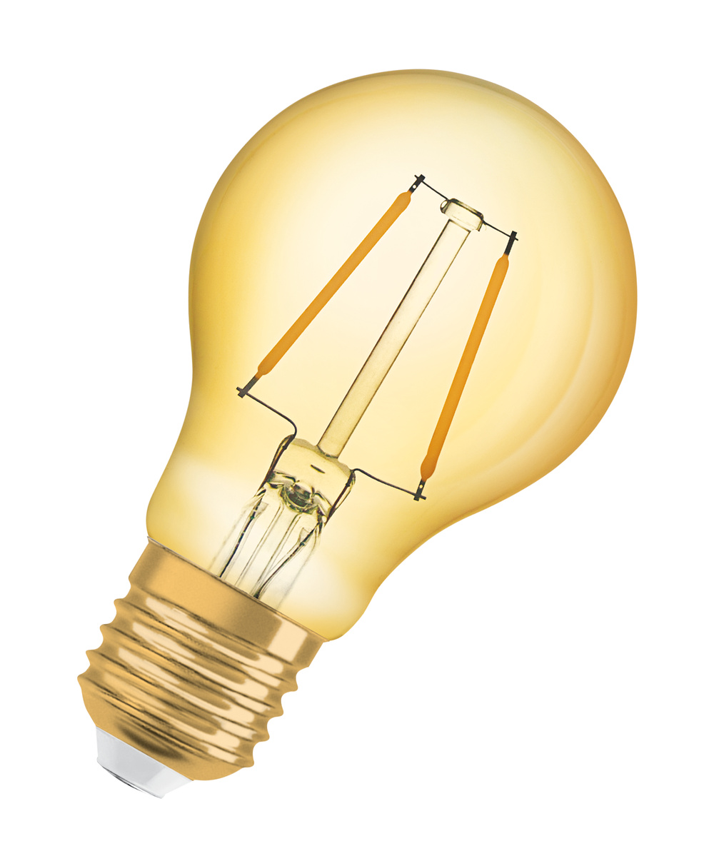 LED-PÆRE1906CLAFIL 22 2,5W/E27