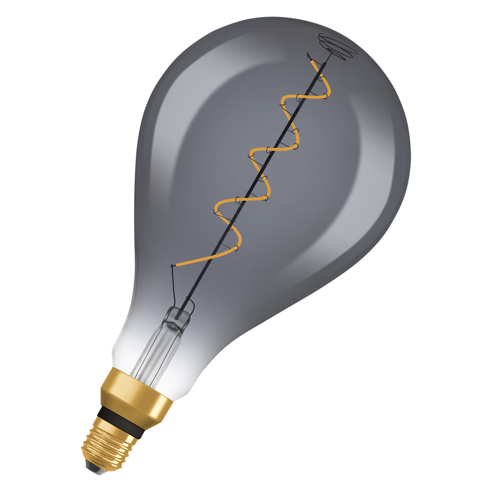 LED-1906 CLA160FILSMOKE 5W/E27