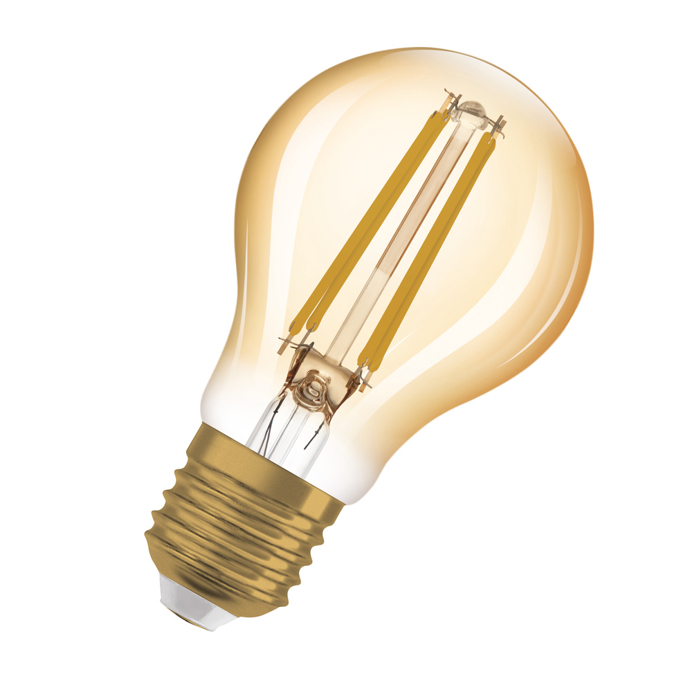 LED-PÆRE1906CLAFIL63 8W/E27