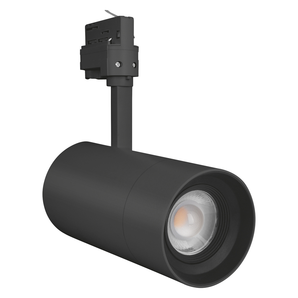 ledvance Spotlight tracklight spot track sp zoom d85 25w/4000k bk