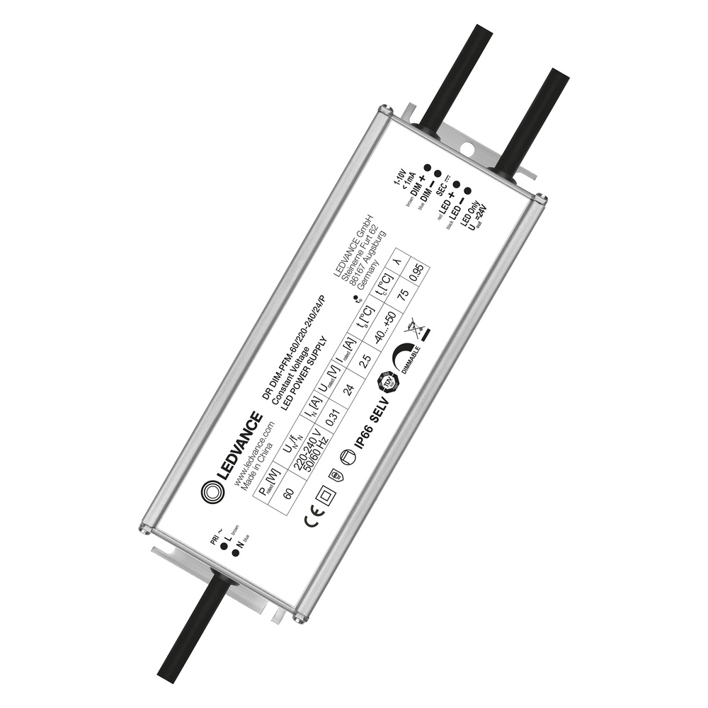 DRIVER DIM-PFM-60/220-240/24/P UTE