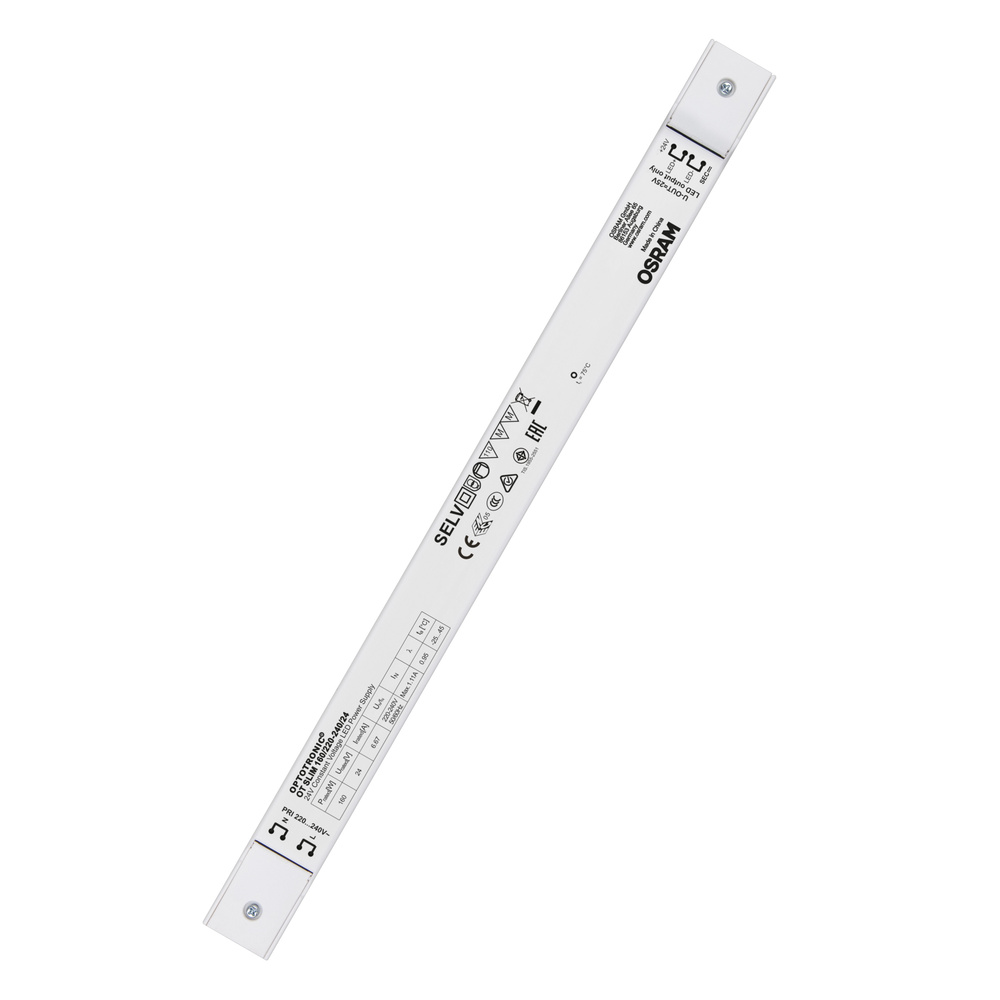 osram Elektroniskt förkopplingsdon ot slim 160/220-240/24