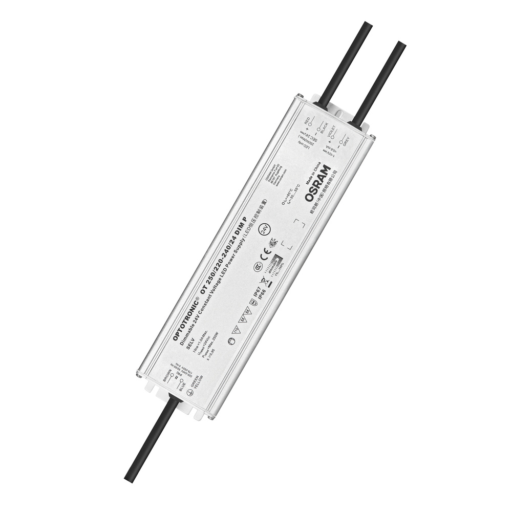 LED DRIVER OT 250/220-240/24 DIM P