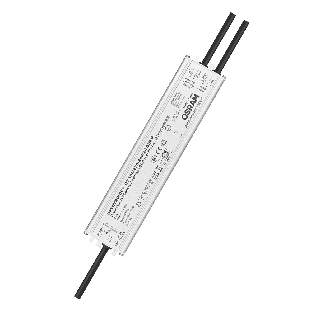 LED DRIVER OT 100/220-240/24 DIM P
