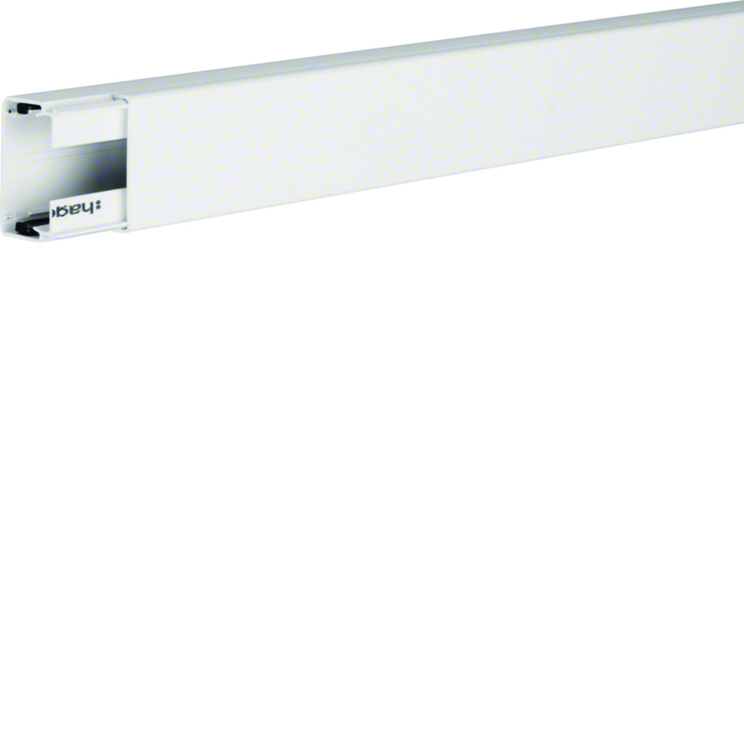 FEEDING TRUNKING TEHALIT.LF LF30045 PVC 30X45X2000 WHITE