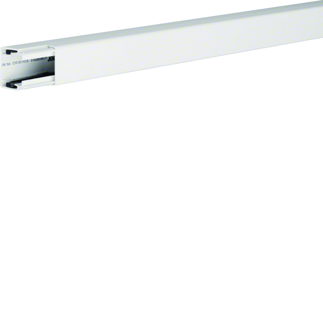 ASENNUSKANAVA TEHALIT.LF LF30030 PVC 30X30X2000 LVA
