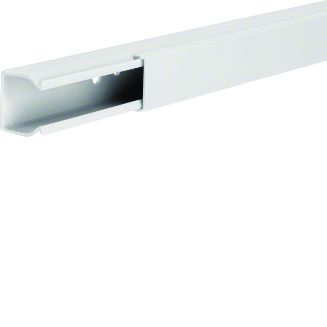 hager Matarkanal tehalit.lf lf25025 pvc 25x25x2000 vit