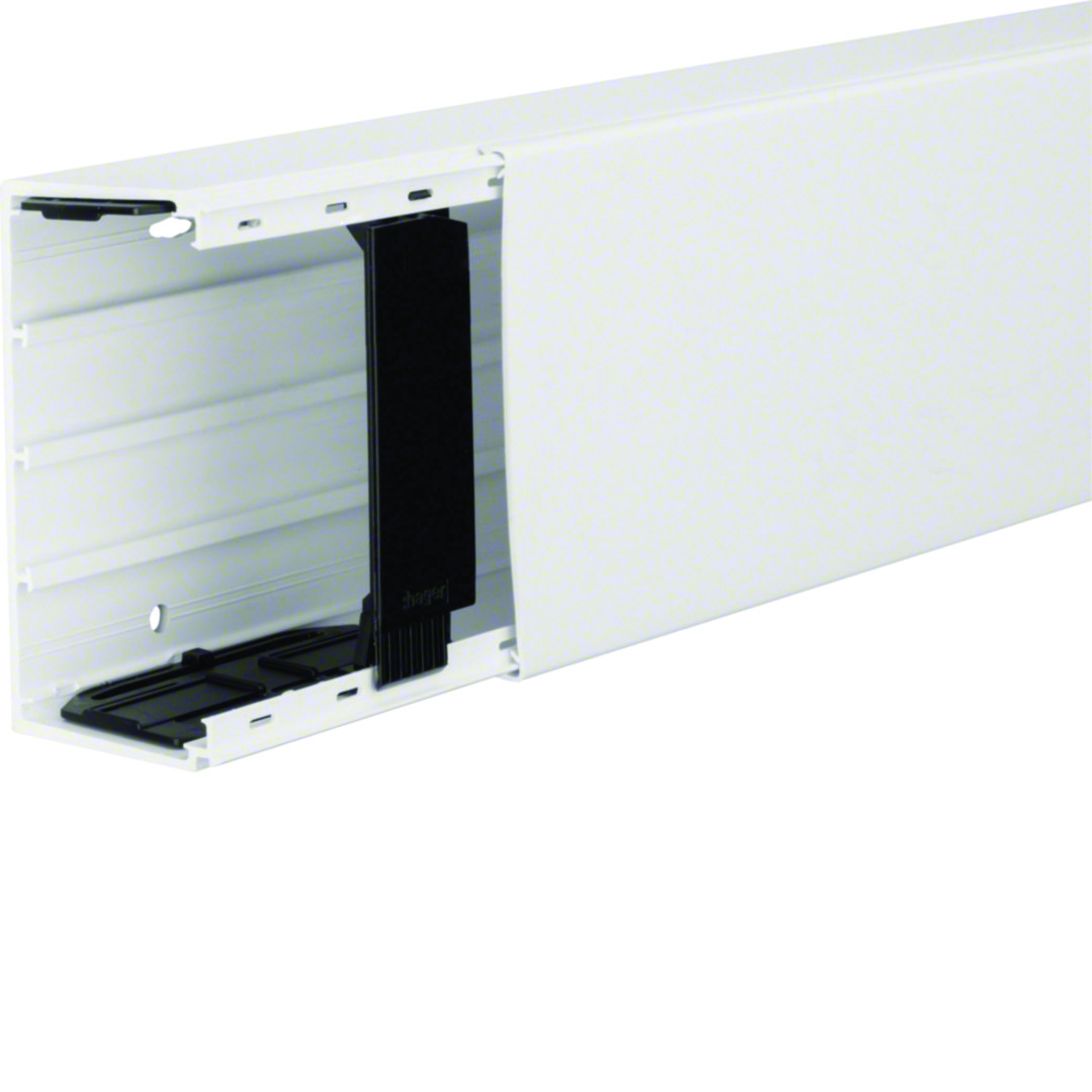 hager Asennuskanava tehalit.lf lfe60110 pvc 60x110x2000 lva