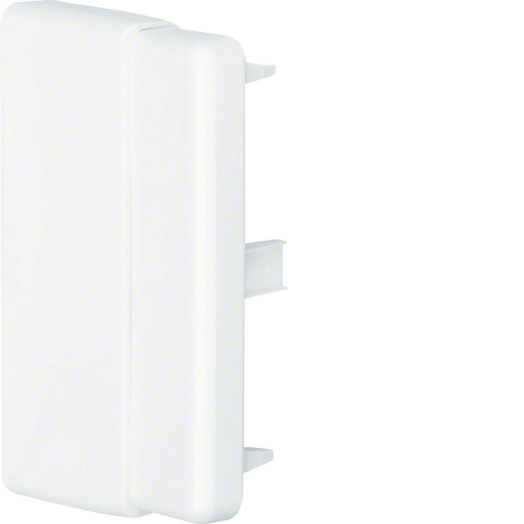 hager End piece tehalit.lf lff60090 hf 40/60x90 white