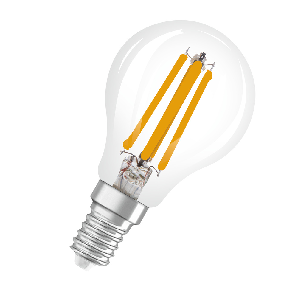 osram lamput Parathom+ clp 40 4w/827 fil act&rel e14