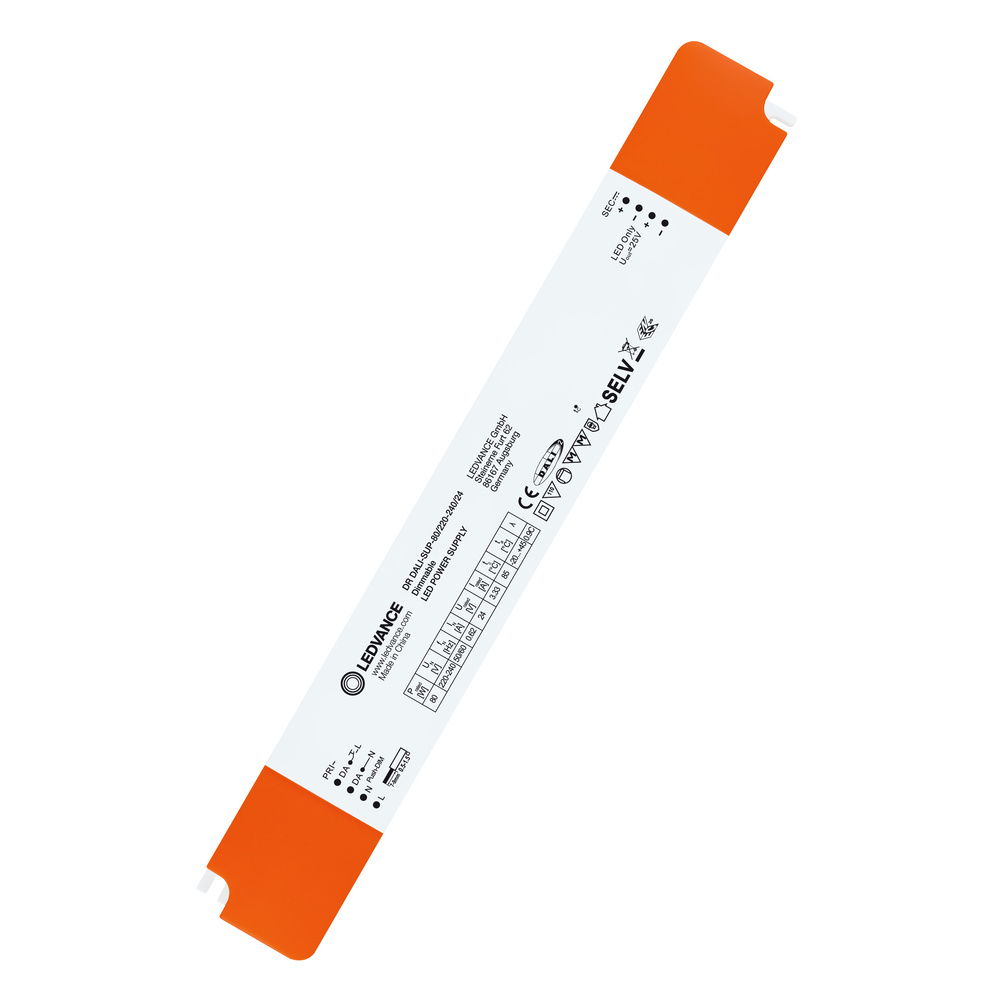 ELECTRONIC BALLAST DR DALI SUP 80/220-240/24