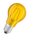 LED NORMAL 15 GUL E27