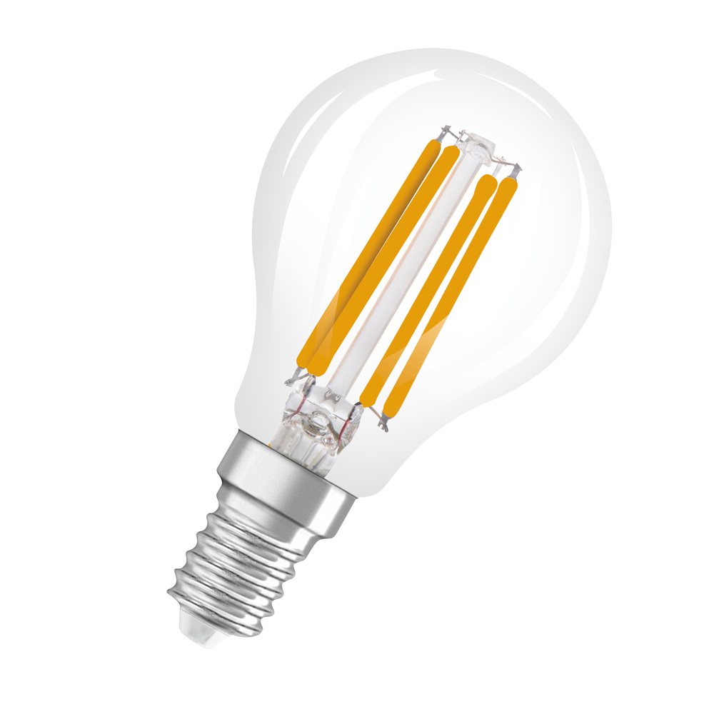 LED KLOT 40 GLOWDIM 827 E14