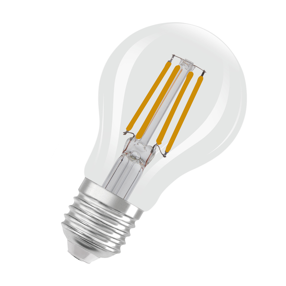 LED LYSPÆRE CLA GLOWDIM 40 4W/827 E27