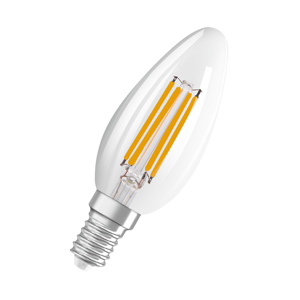 LED KRON 40 GLOWDIM 827 E14