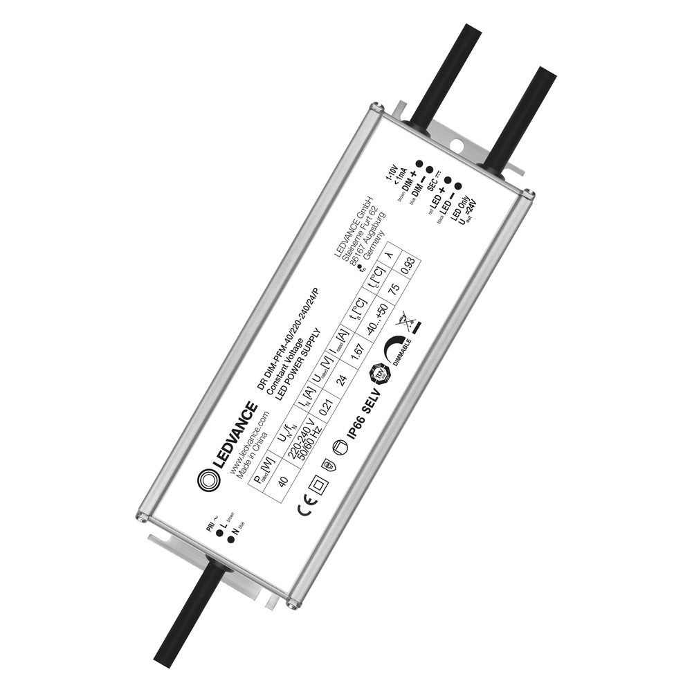 DRIVER DIM-PFM-40/220-240/24/P UTE