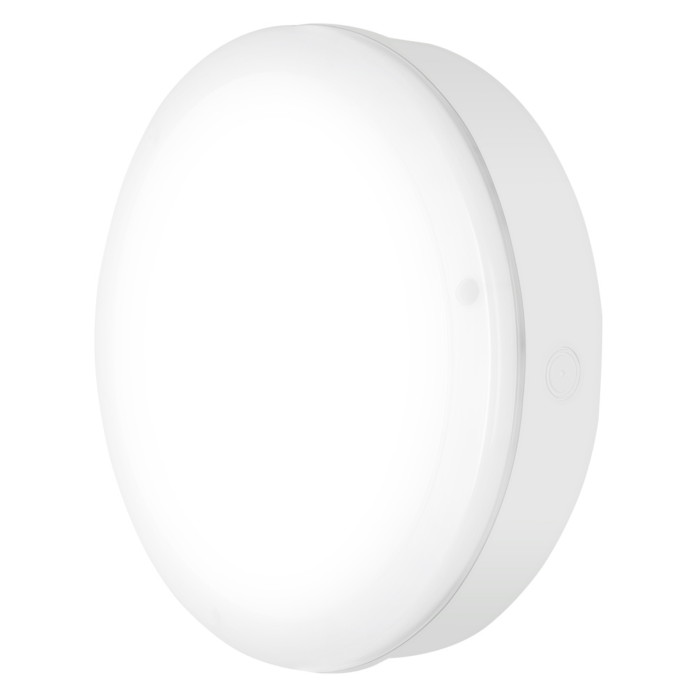 ledvance Påputs armat. surface circular sf blkh ip65 10w/840 s wh