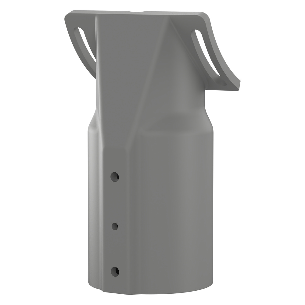 SL FLEX SPIGOT 76MM WAL
