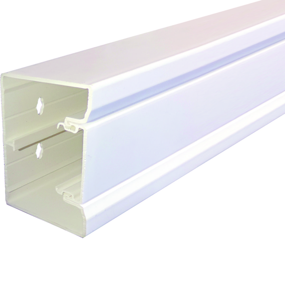 hager Johtokanava tehalit gbd gbd500850 pvc 56x85x2000 lva