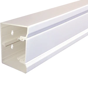 hager Johtokanava tehalit gbd gbd500850 pvc 56x85x2000 lva