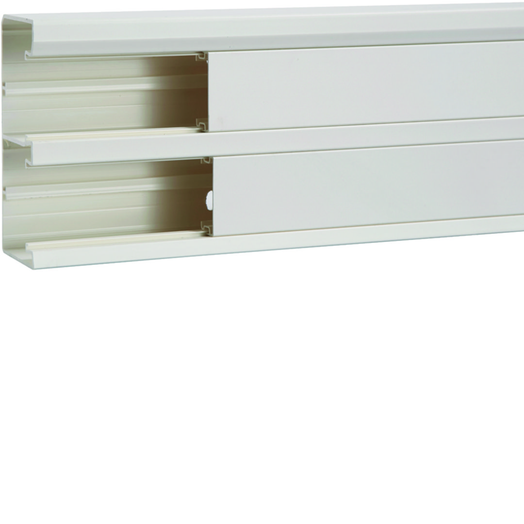 hager Office trunking tehalit gbd gbd501310 pvc 56x134x2000 wht