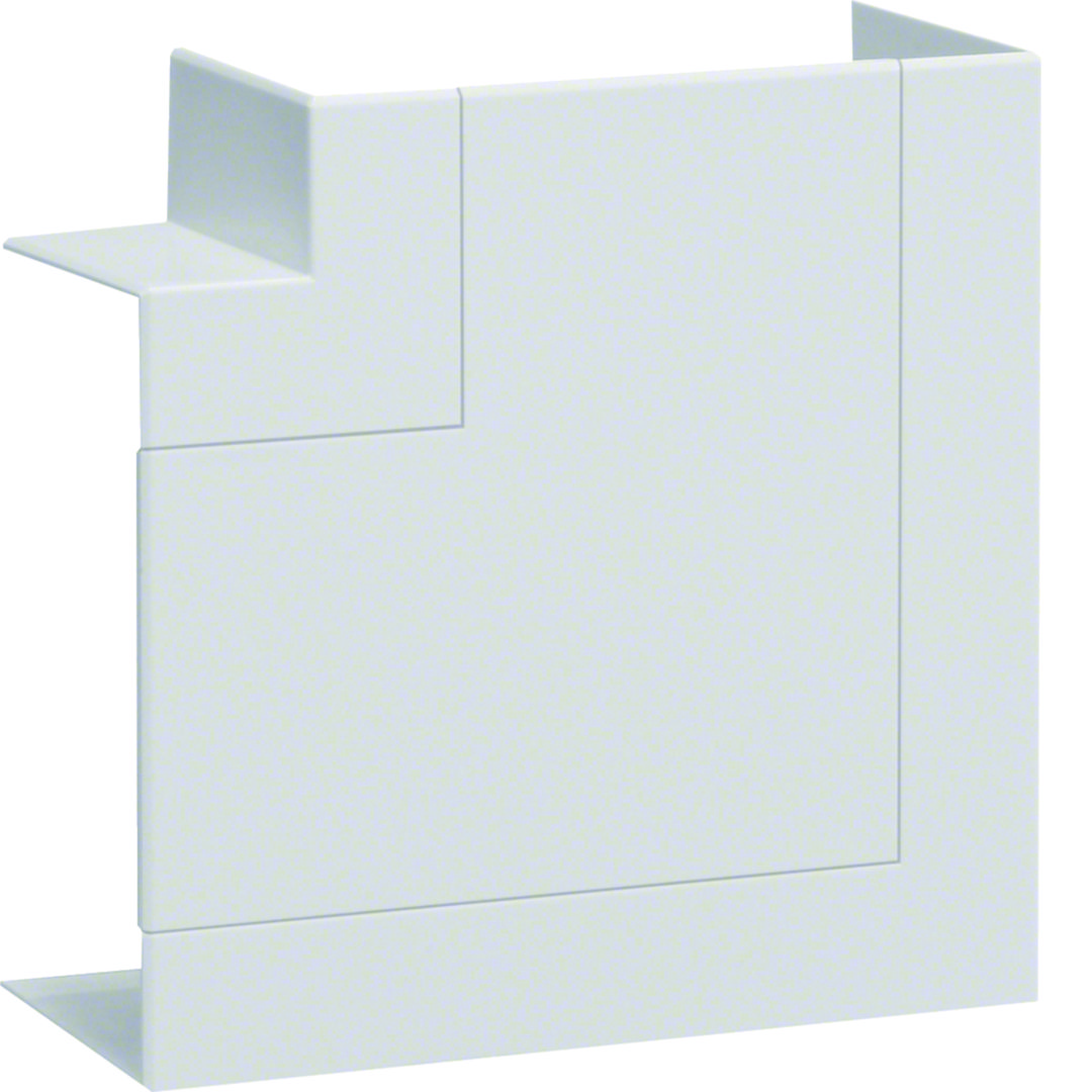 FLATVINKEL BRA65130 HVIT