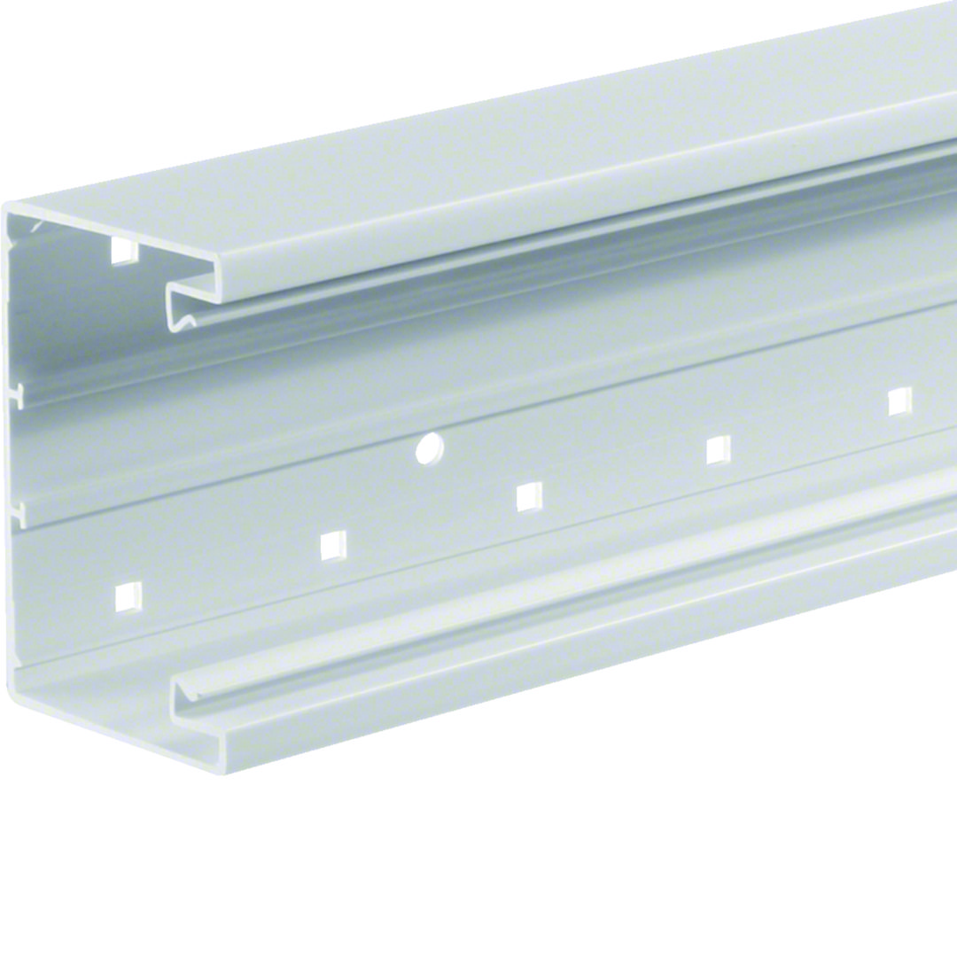 Kanalunderdel BRP 65X100 Hvit