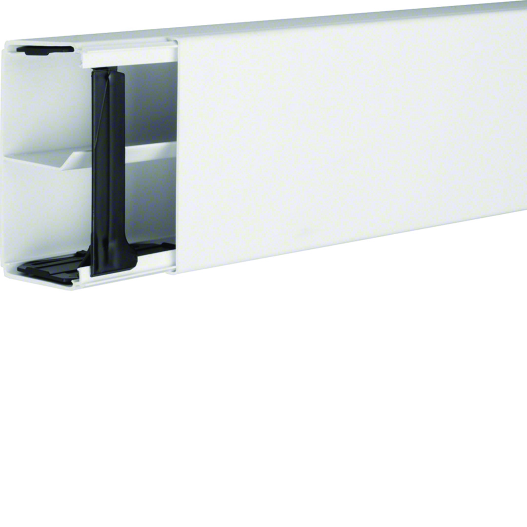 KANAL 61X110MM 2 KAM HVIT