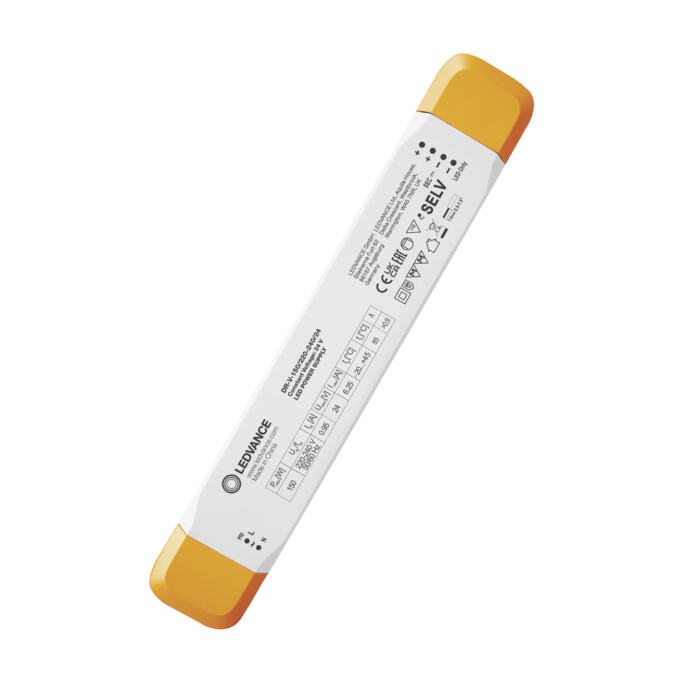 ledvance Elektroninen liitäntälaite dr val 150w/220-240/24v on/off