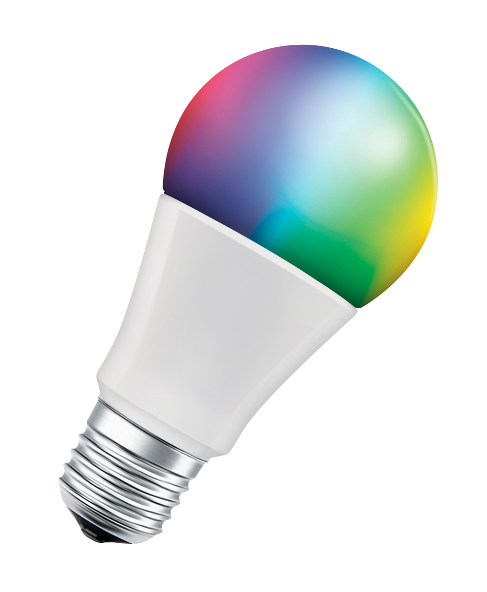 LEDPÆRE SMART+WIFI CLA60 FR RGBW E27 DIM